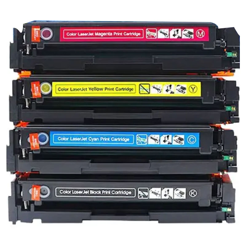 Toner Cartridge 207A M255dw  M255nw MFP M282nw/M283cdw